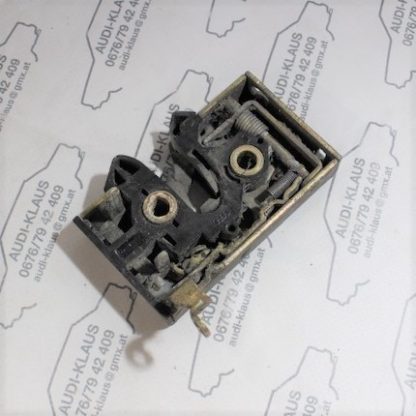 Audi 80/90/B3 Türschloss rechts vorne 893837016C – Bild 2