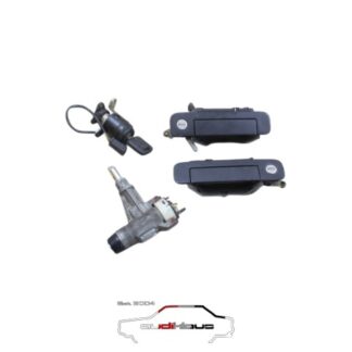 Audi 80/S2/RS2/B3/B4/Avant Schlosssatz 893905851D/8A1857131A