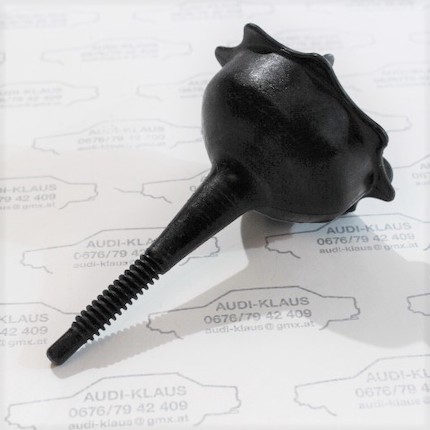 Audi 80/90 Typ 89 Reserveradhalter 155mm