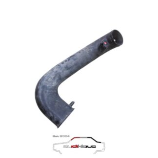 Audi 80/90/Coupé/Typ 81/85 Luftführung/Ansaugung 811133617A