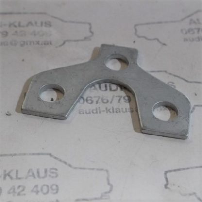 Audi Coupé/Typ 89/80/B3/B4/Cabrio Sicherungsblech Führungsgelenk Neu 895407203