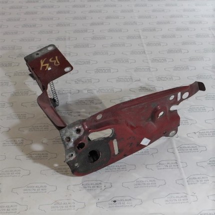 Audi 80/Cabrio/Coupé/B4/S2 Schlossträger rechts – Bild 2