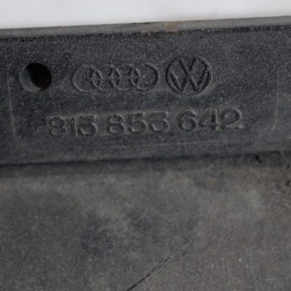 Audi 90/Coupé/Typ 81/85 Schweller Verkleidung rechts hinten 813853642 – Bild 3