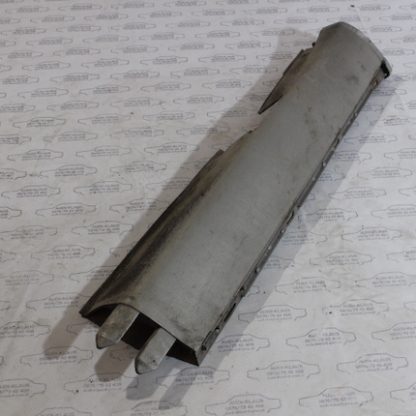 Audi 90/Coupé/Typ 81/85 Schweller Verkleidung rechts hinten 813853642