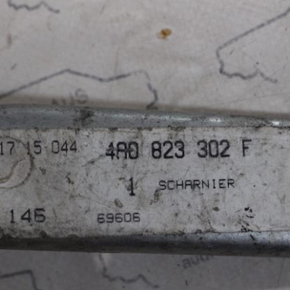 Audi 100/A6/C4 Motorhauben Halter Neu 4A0823302F – Bild 2