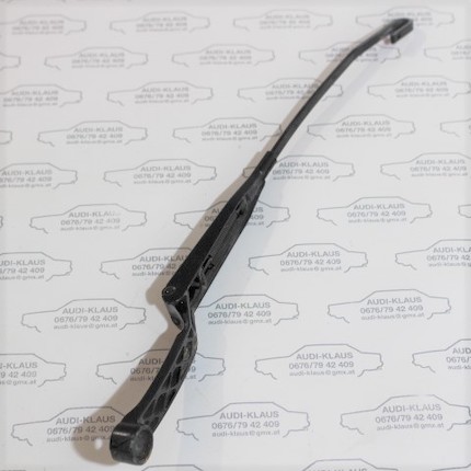 Audi 100/A6/C4/200/C3 Wischerarm links 4A1955407C – Bild 2