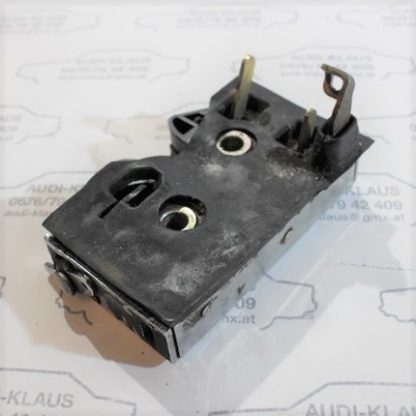 Audi 80/90/B3 Türschloss links hinten 893839015D – Bild 2