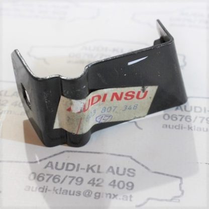 Audi 100/C1 Stoßstangen Halter Neu 803807348