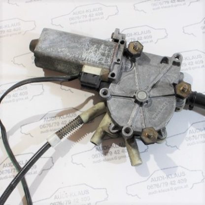 Audi 100/200 Typ 44 elektrischer Fensterheber vorne rechts 443959802B/443837898A – Bild 2