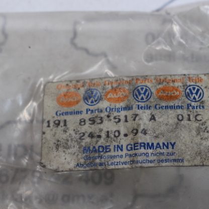 VW Golf/Jetta/Rallye/Syncro/2 Zierleiste links vorne Neu 191853517A – Bild 3