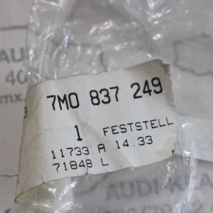 VW Sharan/1/Seat Alhambra/1 Türfangband vorne links NEU 7M0837249D – Bild 2