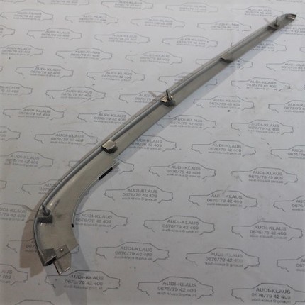 Audi 200/Typ 44 Zierleiste vorne links Neu 447807259 – Bild 2