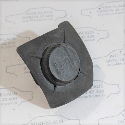 Audi 80/B4 Abdeckung Stoßfänger hinten links 8A0807185