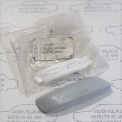 Audi A6/S6/C4 Zierleiste Radlauf hinten links Neu 4A0853983A