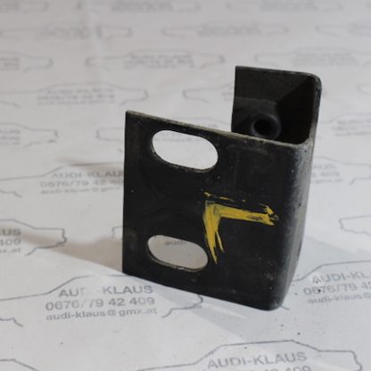 Audi 80/90/B3 Stoßstangenhalter links hinten – Bild 2
