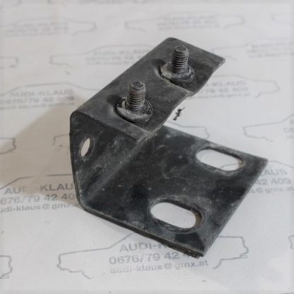 Audi 80/90/B3 Stoßstangenhalter links hinten