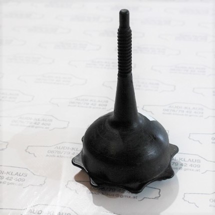 Audi 80/90 Typ 89 Reserveradhalter 155mm – Bild 3