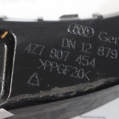 Audi A6 C5/4B Stoßstangenhalter hinten rechts 4Z7807454 – Bild 3