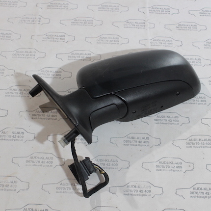 VW Sharan/1 elektrischer Spiegel links Neu 7M1857501DLB7Z – Bild 3