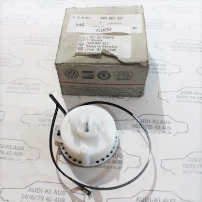 Audi A6/4B Stützteil Neu 4B9807381