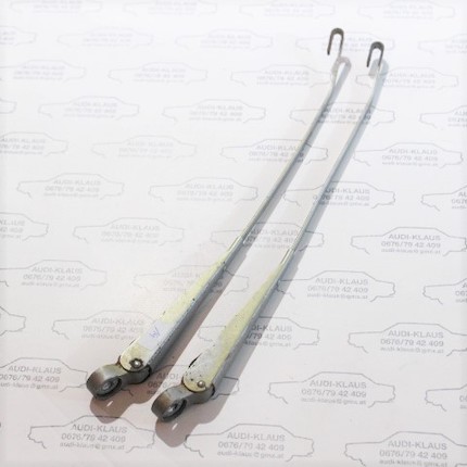 Audi 100/C1 Wischerarmset