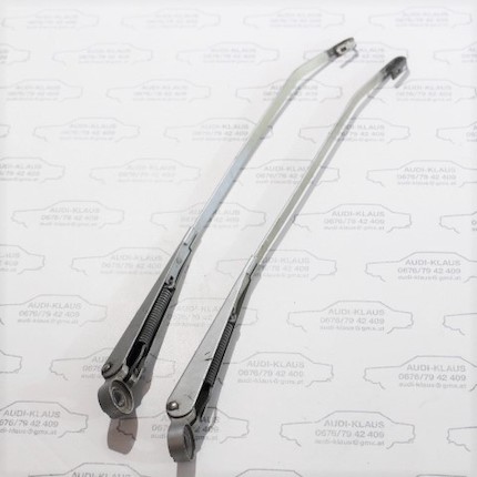 Audi 100/C1 Wischerarmset – Bild 2
