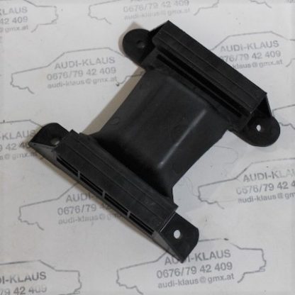 Audi 100/200/Typ 43 Schubkonsole Stoßstange hinten links Neu 431807453