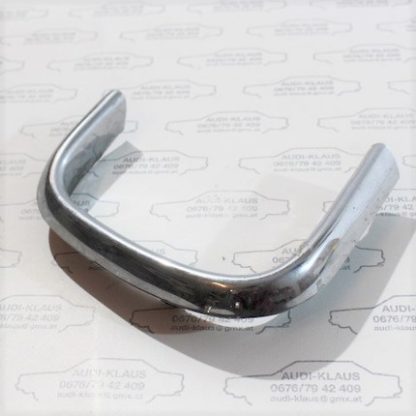 Audi 100/C1 Scheinwerferrahmen Chrom links
