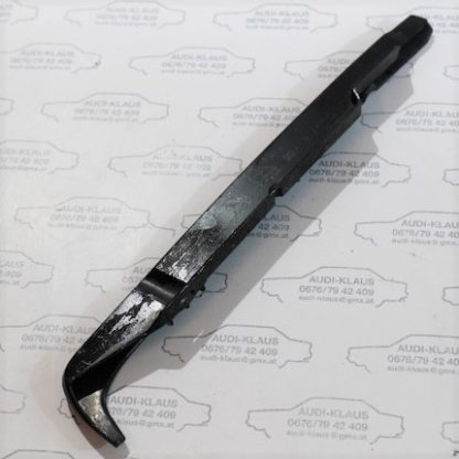 VW Passat/Santana/32B Leiste Kühlergrill rechts 321853656D – Bild 2