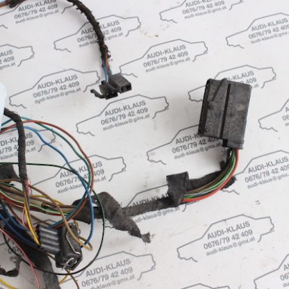 VW Golf 3 Kabelbaum Tür links hinten für elektrische Fensterheber – Bild 2