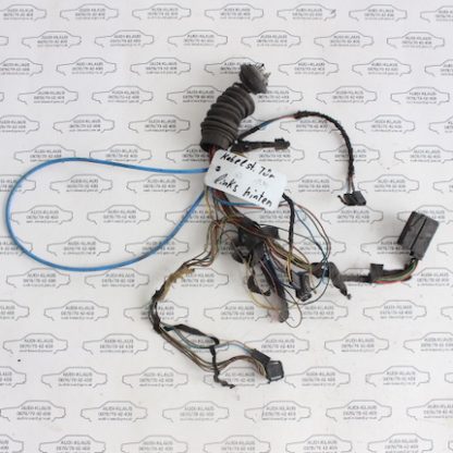 VW Golf 3 Kabelbaum Tür links hinten für elektrische Fensterheber