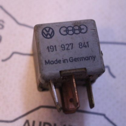 VW/Audi/Skoda/Seat Relais 79 für Arbeitsstrom 191927841 – Bild 2