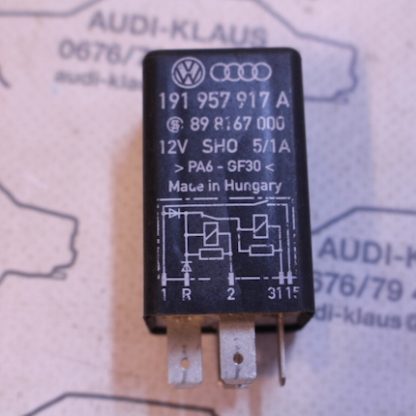 VW Bus/T4 Syncro Relais 87 Freilauf 191957917A – Bild 2