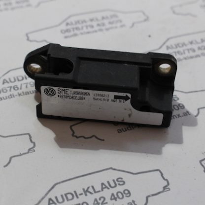 VW Golf 4/Bora Seitenairbag Crashsensor 1J0909606N