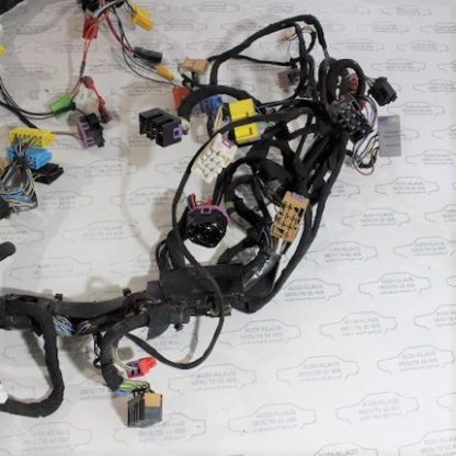 Audi 80/90/Coupé/B3/B4  Innenraumkabelbaum Zentralelektrik – Bild 3