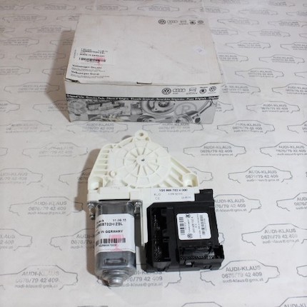 VW Scirocco/3 elektrische Fensterheber Motor NEU 1Q0959702H – Bild 2