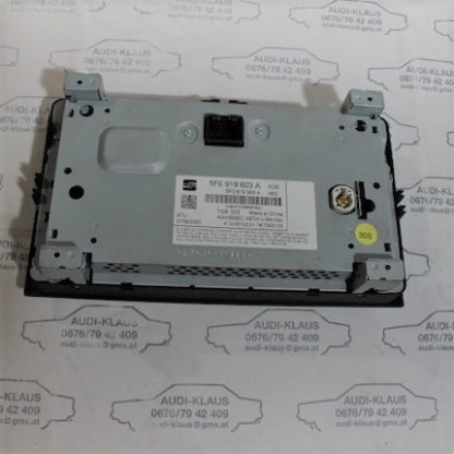 Seat Leon/5F1 Autoradio 5F0919603A – Bild 2