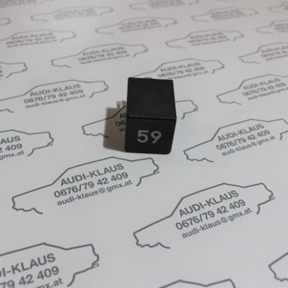 VW/Audi/Skoda/Seat Sitzheitzungsrelais 59 161919533