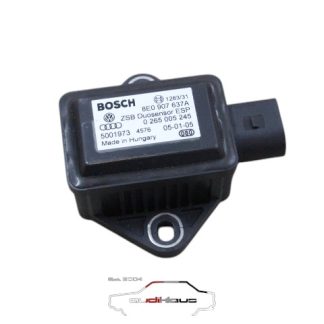 Audi A4/B6 ESP-Sensor 8E0907637A