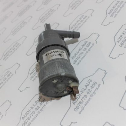 VW/Audi/Porsche Wischwasserpumpe NEU 431955679