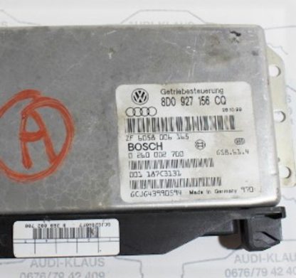 Audi A4/B5 Motorsteuergerät 8D0927156CQ – Bild 3