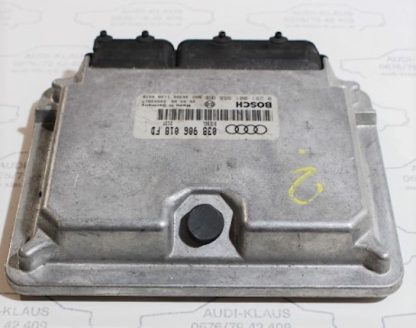 Audi A4/B5 Motorsteuergerät TDI 038906018FD – Bild 3