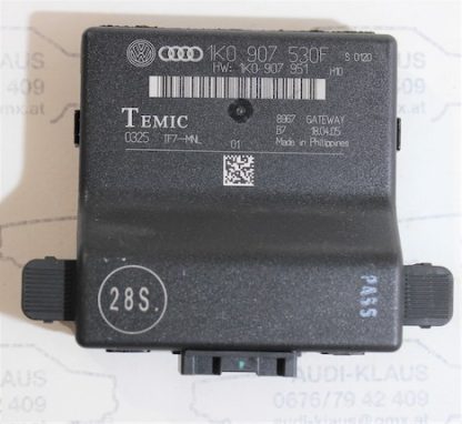 VW Golf 5/Touran Gateway Steuergerät Diagnose Interface 1K0907530F