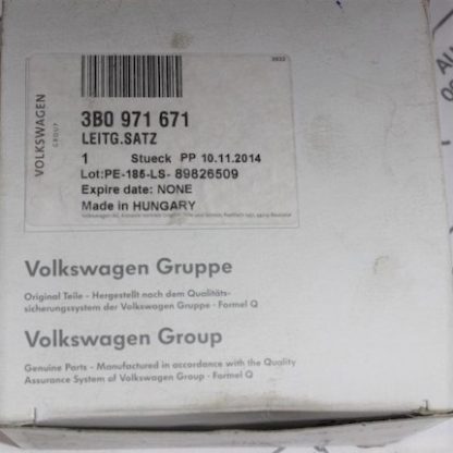 VW Passat/3B Leitungssatz Scheinwerfer NEU 3B0971671 – Bild 3