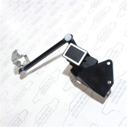 Audi/VW Leuchtweitensensor-Niveausensor mit Halter vorne links NEU Nachbau 8D0941299B – Bild 2