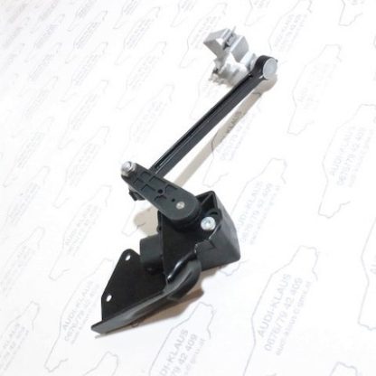 Audi/VW Leuchtweitensensor-Niveausensor mit Halter vorne links NEU Nachbau 8D0941299B – Bild 3