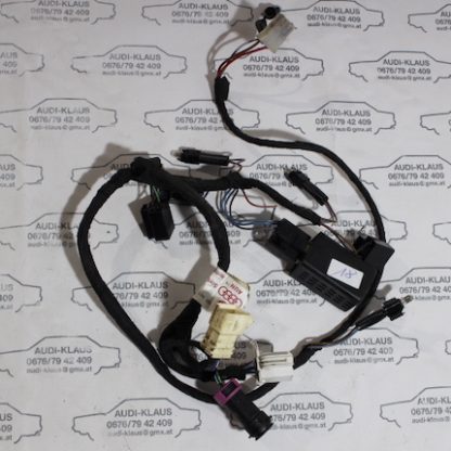 Audi 80/B3 Kabelbaum Zusatzinstrumente + Relais 893971685