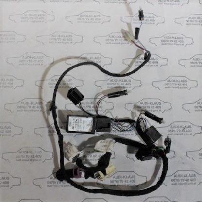 Audi 80/B3 Kabelbaum Zusatzinstrumente + Relais 893971685 – Bild 2