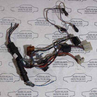 Audi 80/90/Coupe/Typ 81/85/B2 Kabelbaum Zusatzinstrumente