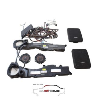 Audi 100/C4 Bose Soundanlage B-Ware!